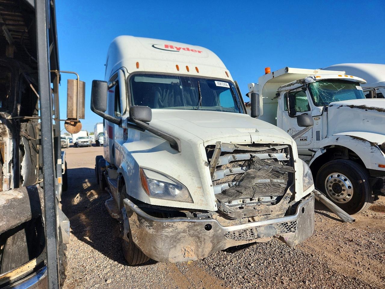 2021 Freightliner Cascadia 126