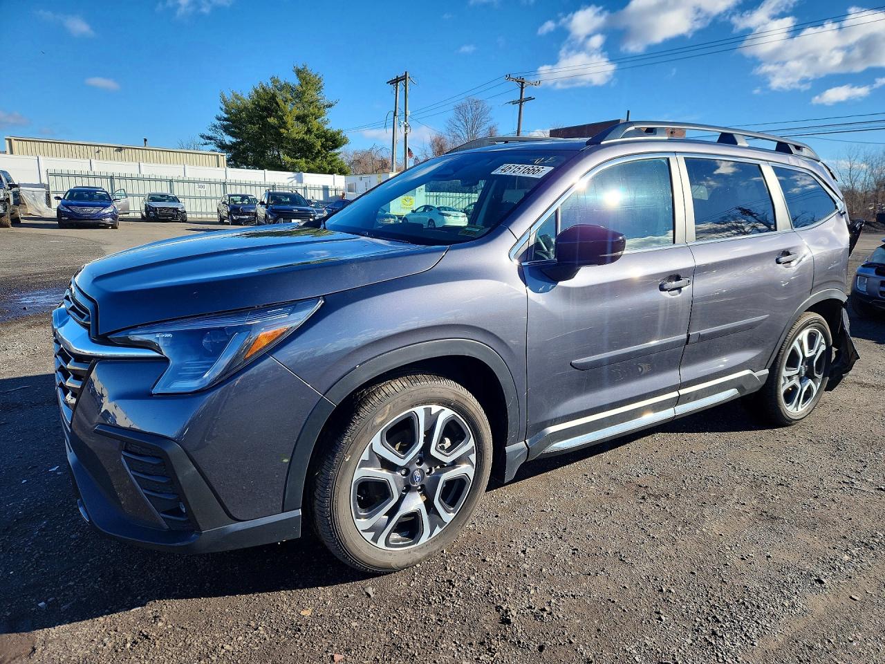 2025 Subaru Ascent