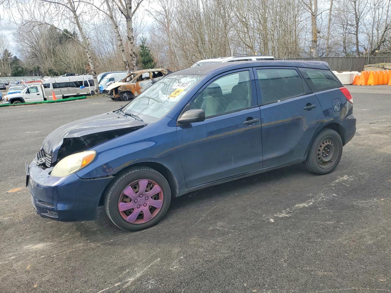 2004 Toyota Matrix