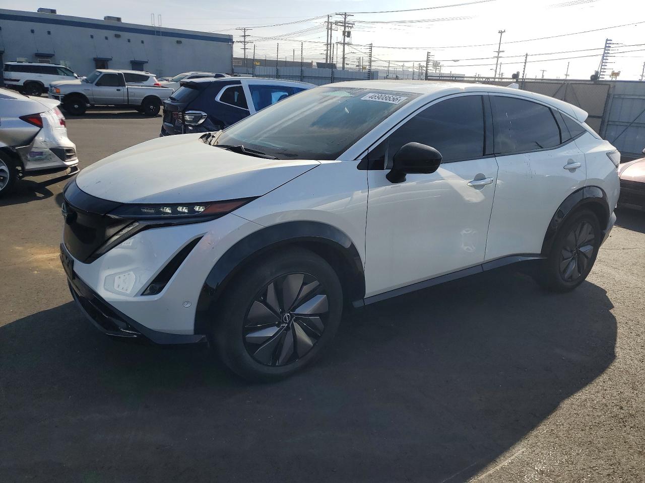 2024 Nissan Ariya