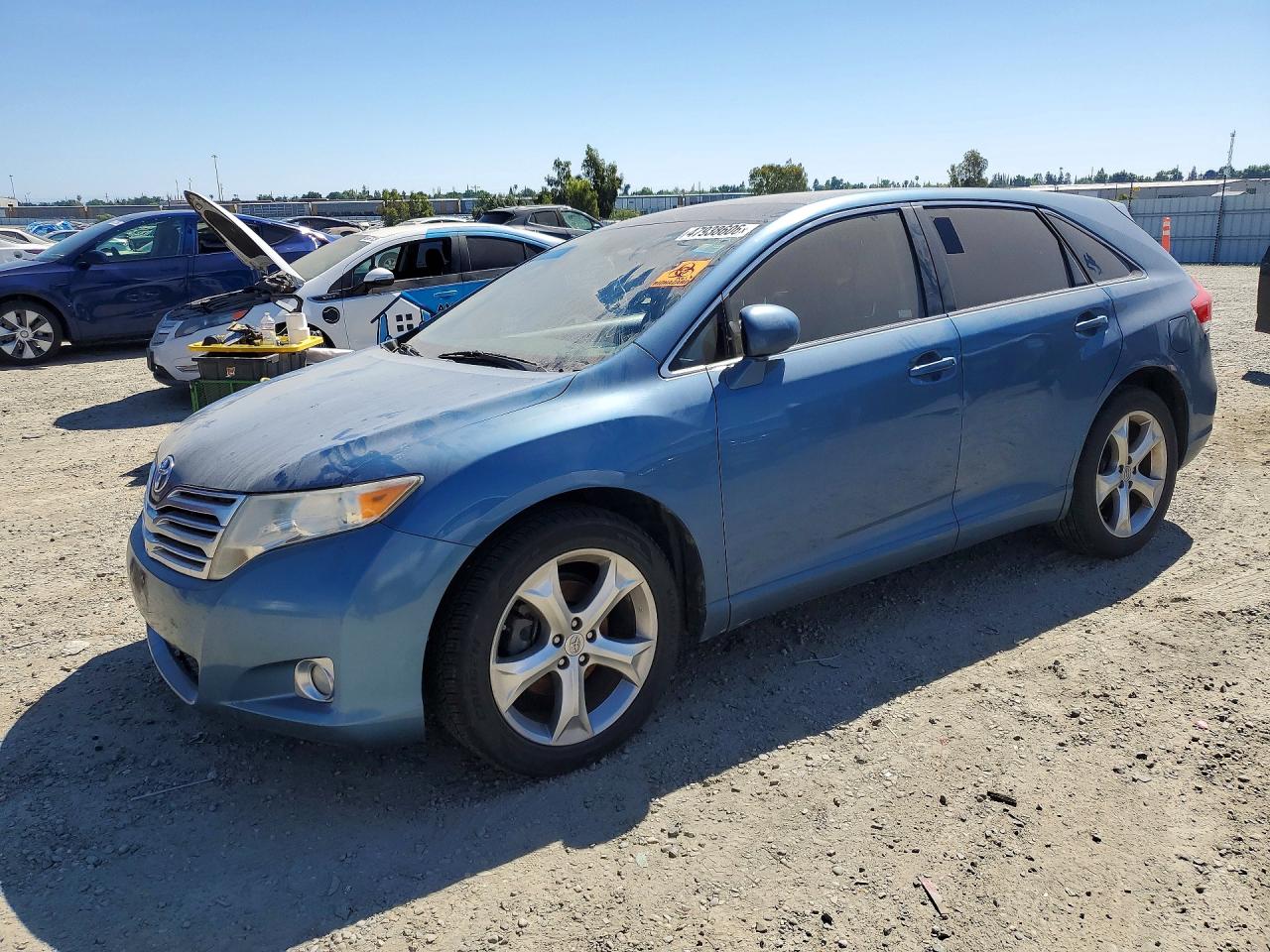 2009 Toyota Venza