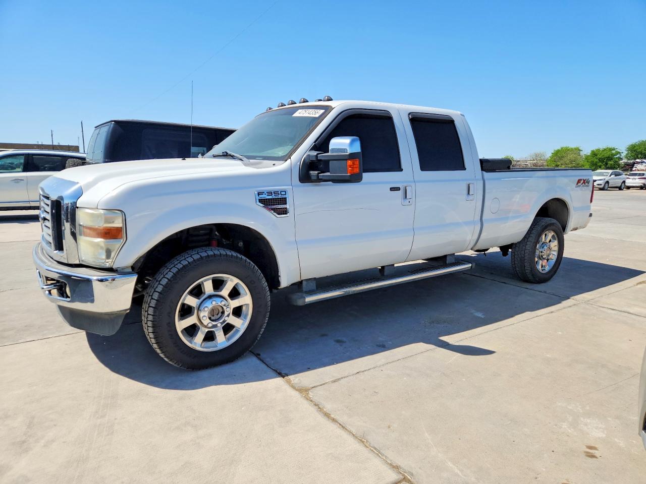 2010 Ford F-350 Super Duty