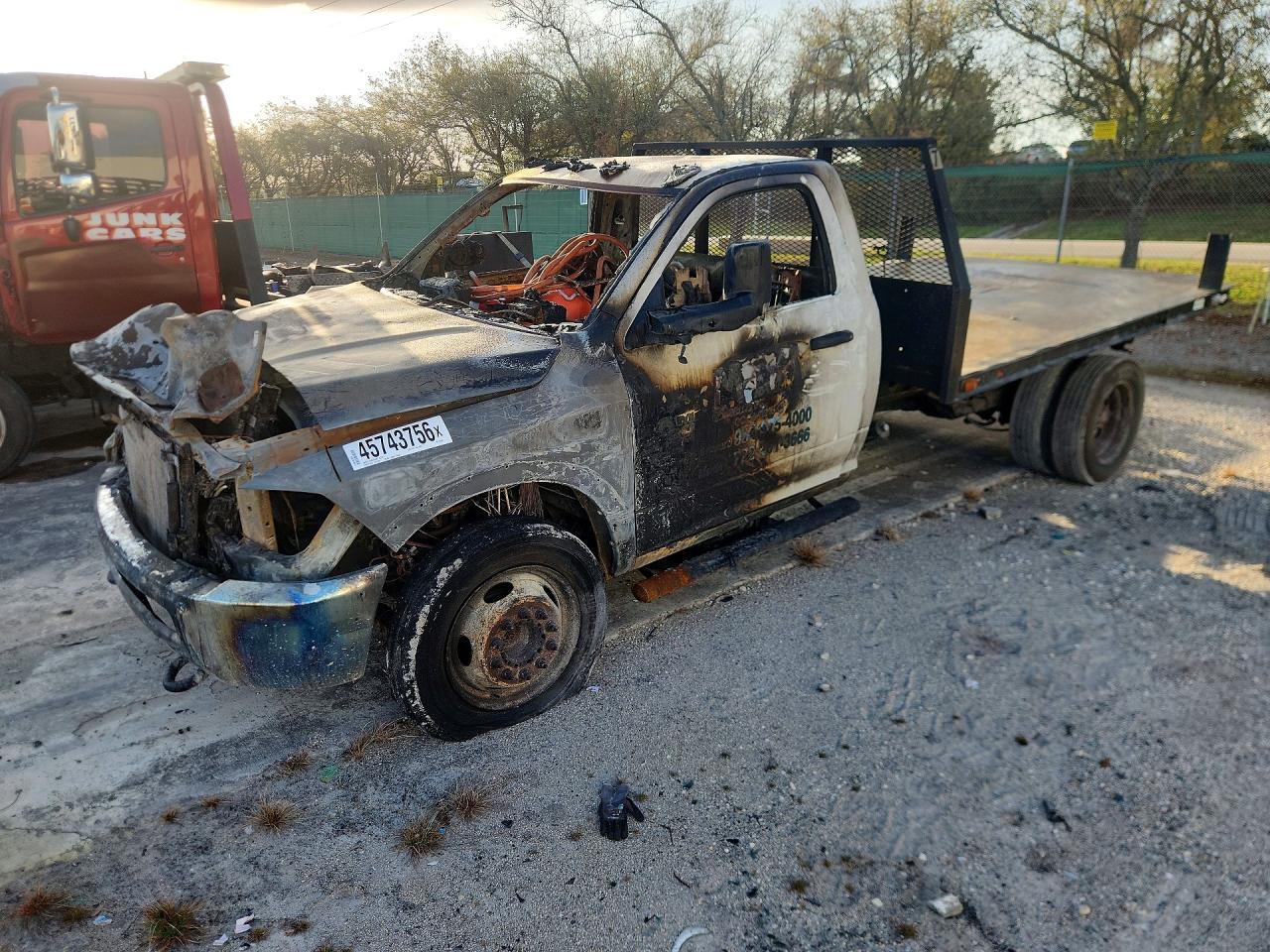 2013 Ram 5500