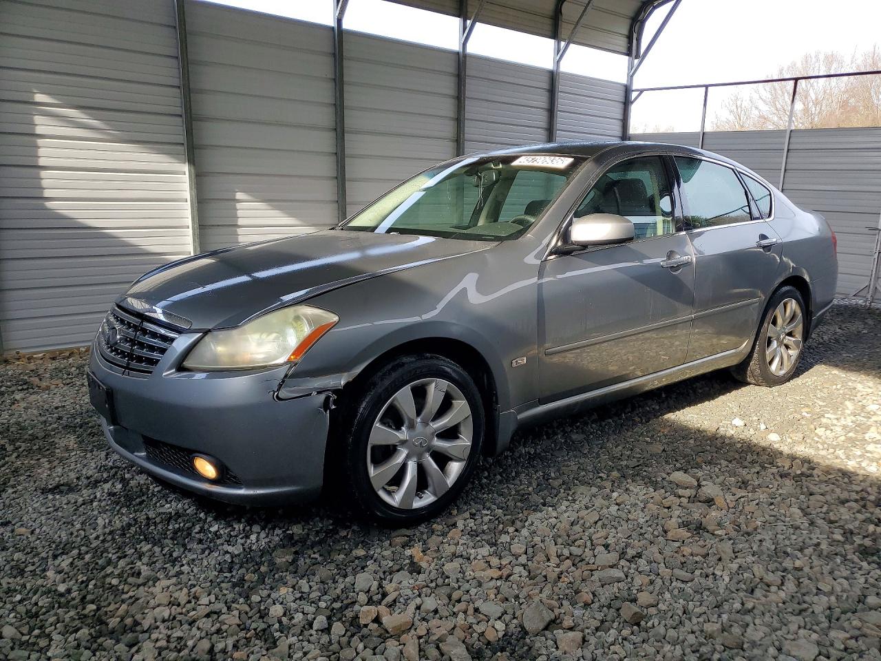 2006 Infiniti M35