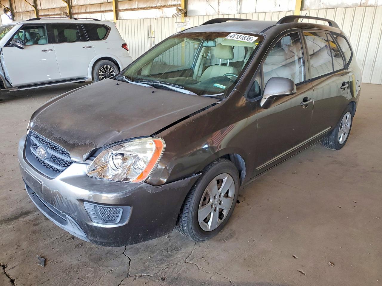2009 Kia Rondo