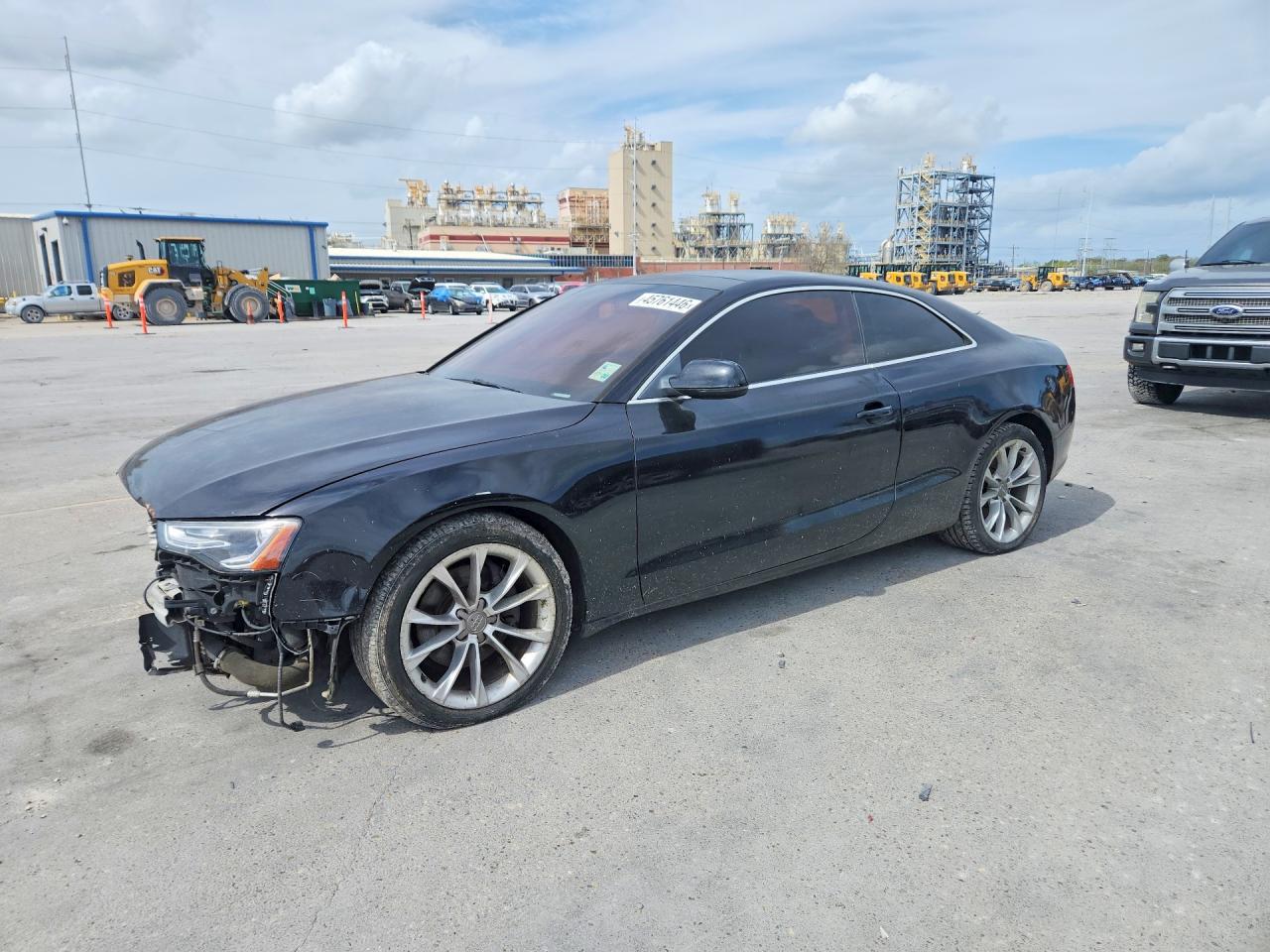 2013 Audi A5
