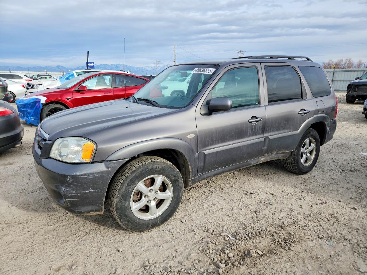 2005 Mazda Tribute