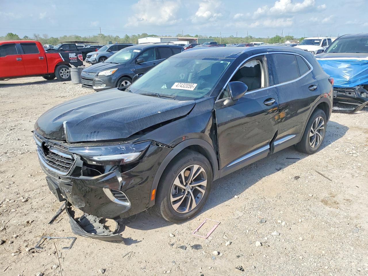 2023 Buick Envision