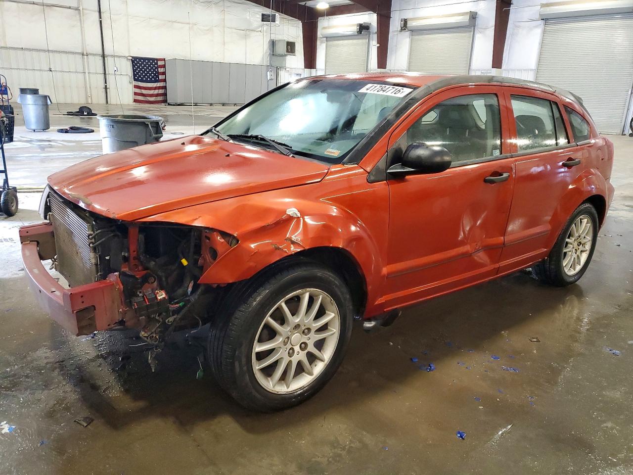 2007 Dodge Caliber