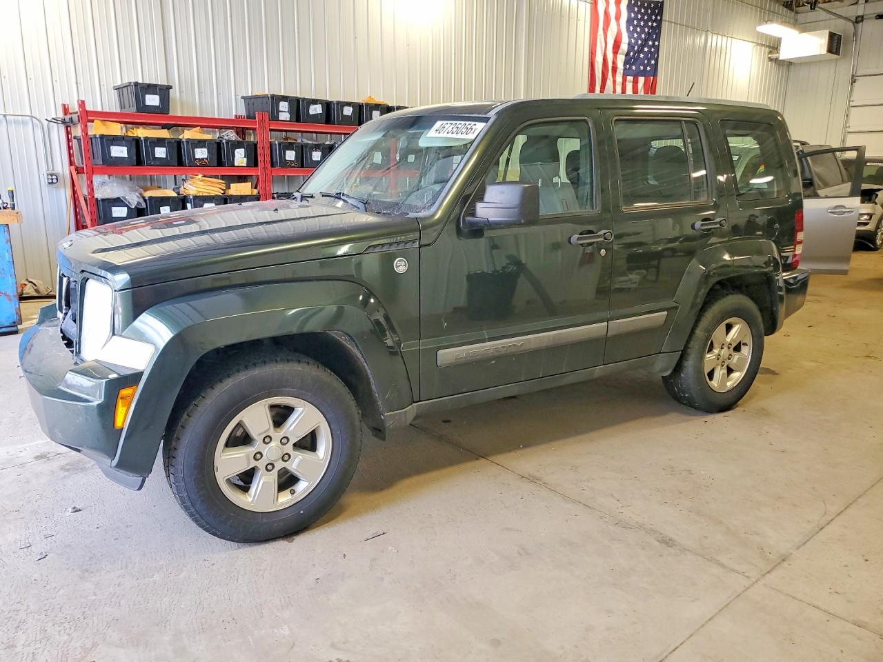 2012 Jeep Liberty