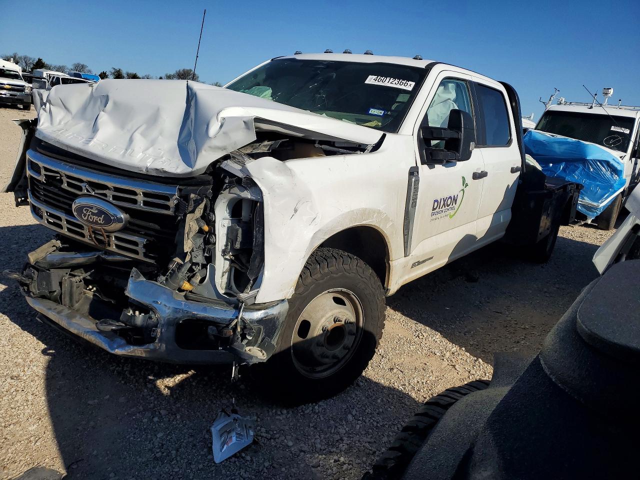 2023 Ford F-350 Super Duty