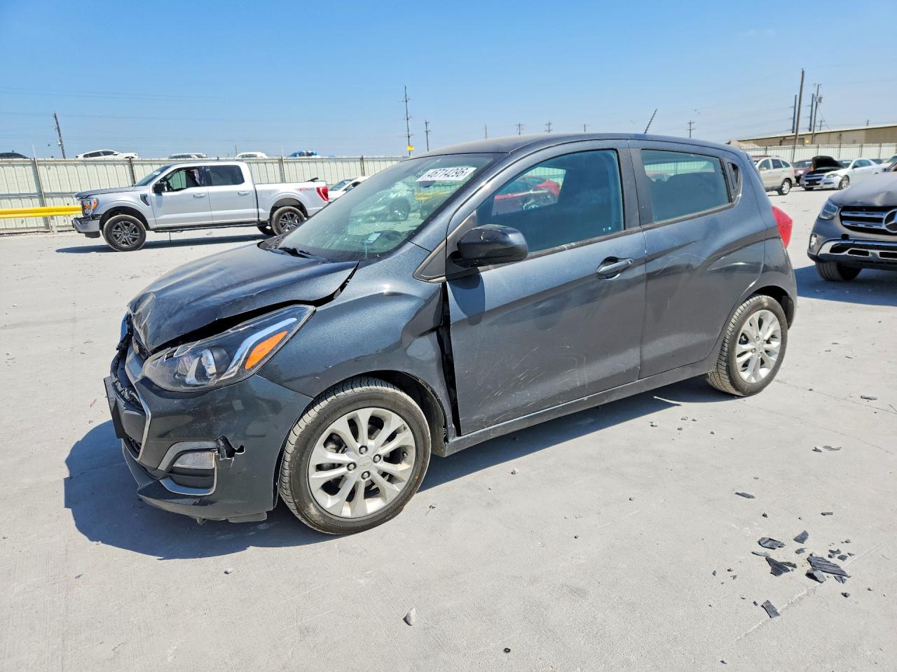 2021 Chevrolet Spark