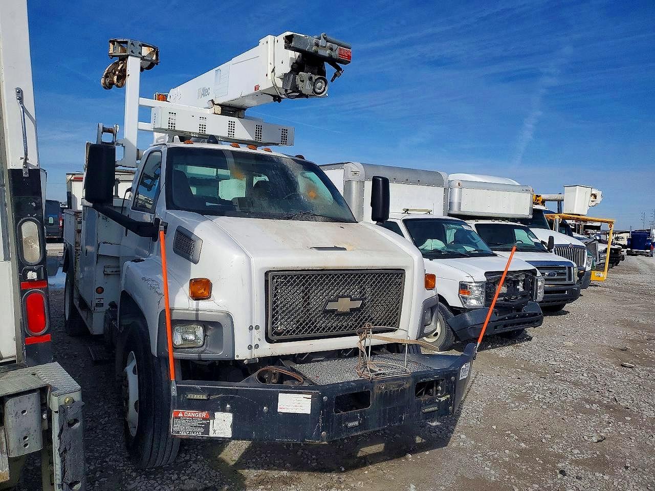 2007 Chevrolet C7500