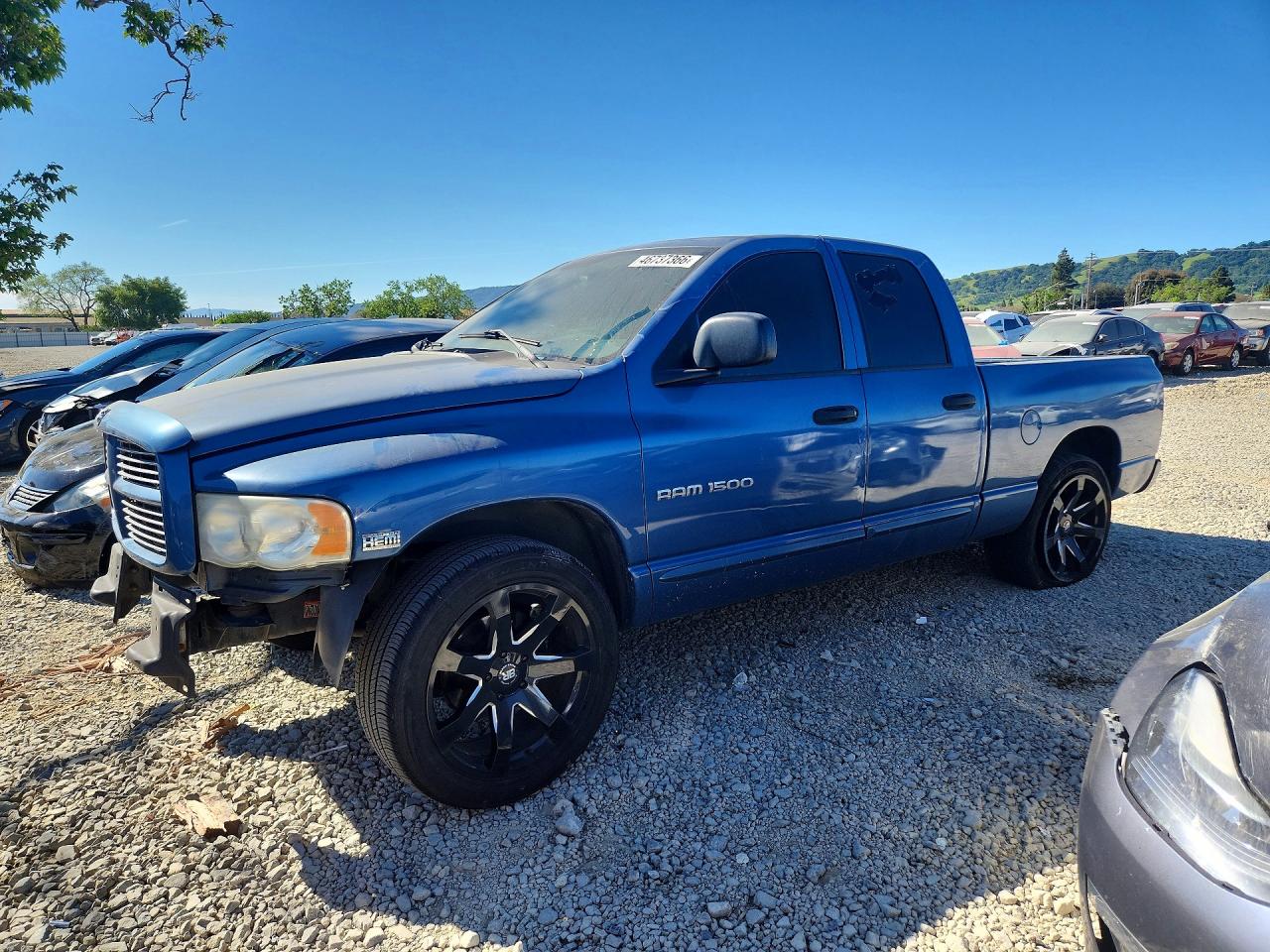 2004 Dodge Ram 1500