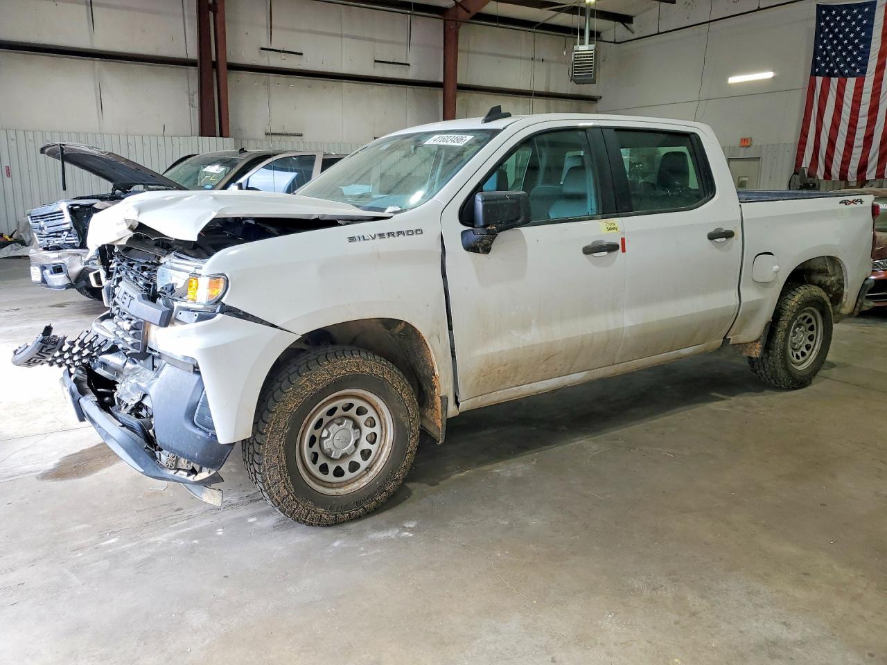 2019 Chevrolet Silverado