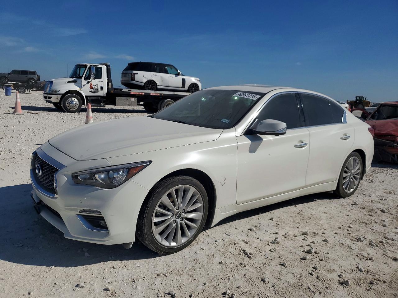2021 Infiniti Q50