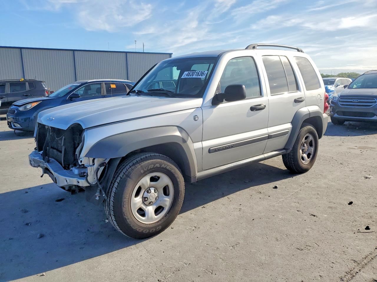 2005 Jeep Liberty