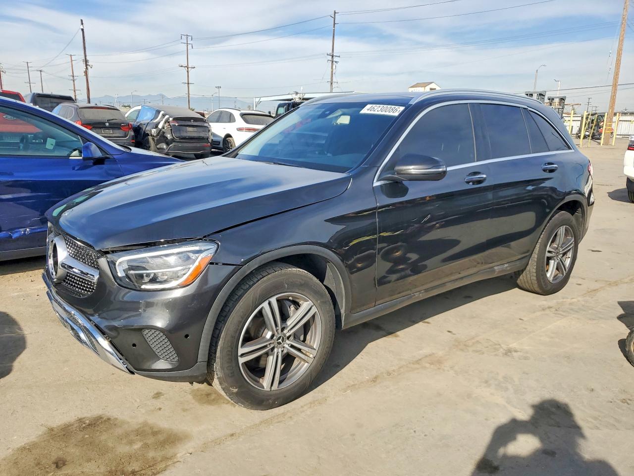 2020 Mercedes-Benz GLC-Class