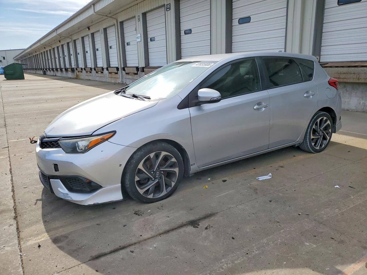 2016 Scion iM