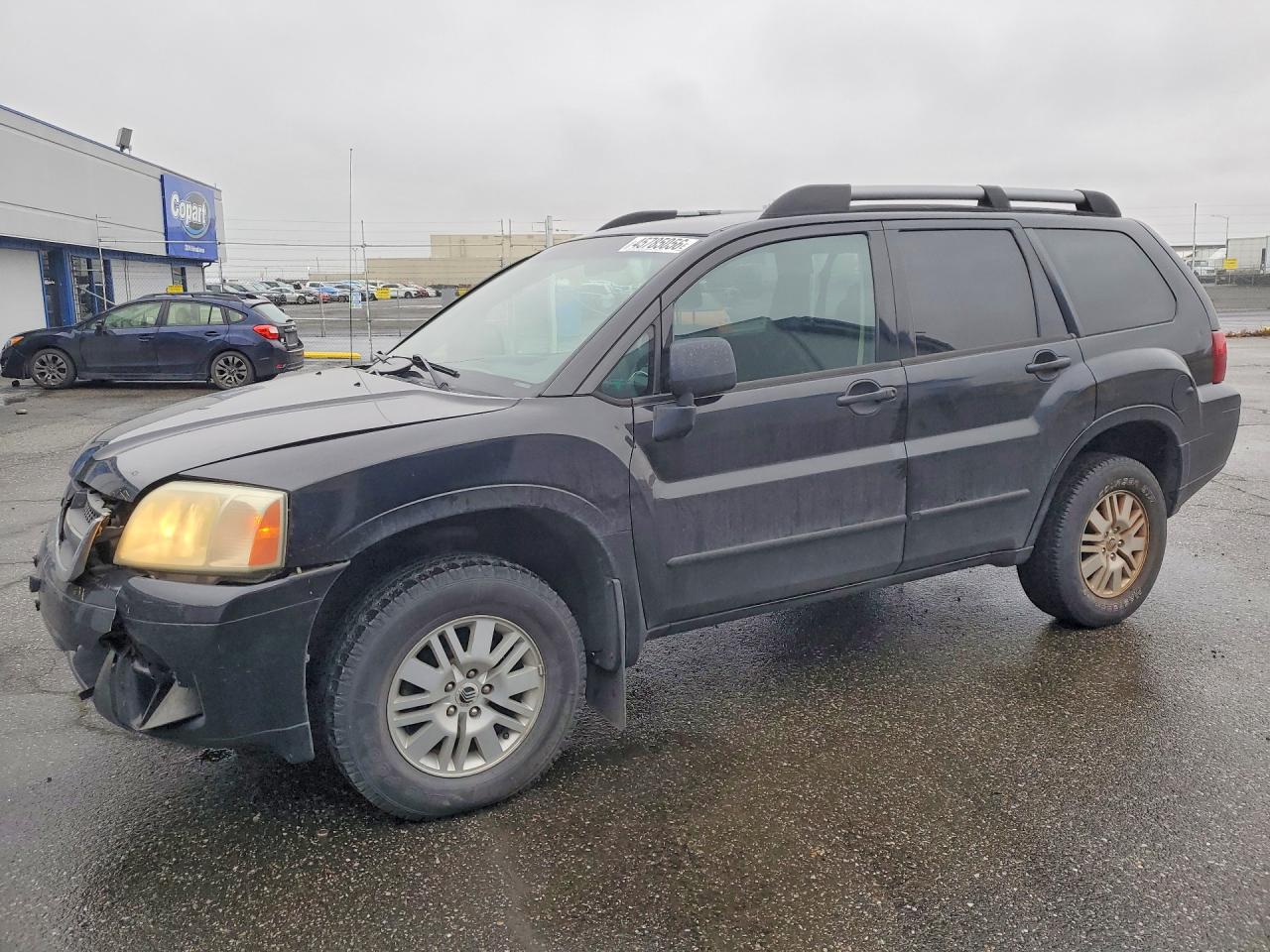2006 Mitsubishi Endeavor