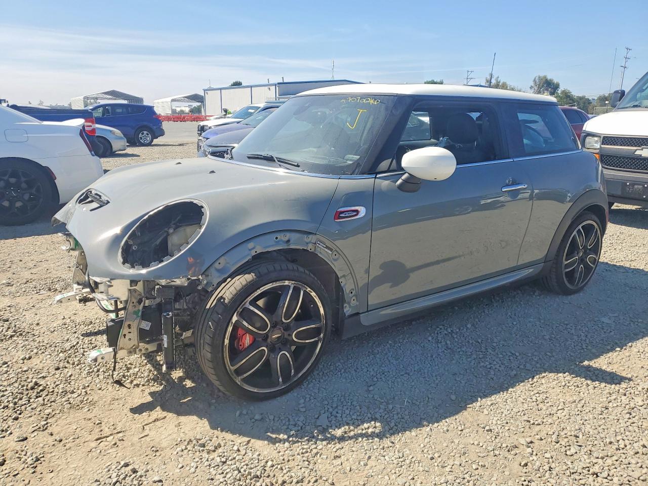 2021 Mini Cooper