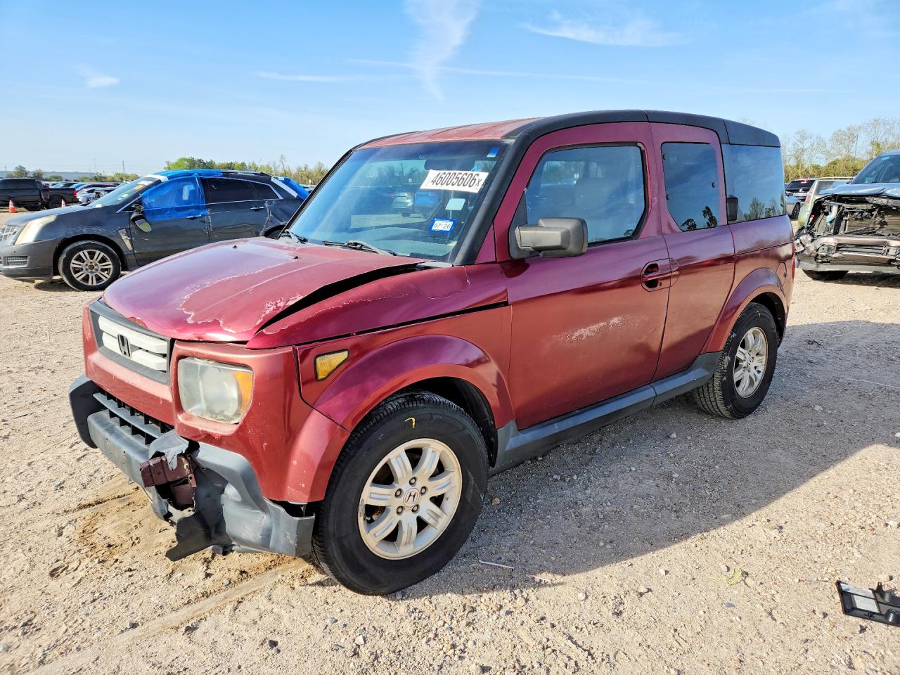 2007 Honda Element