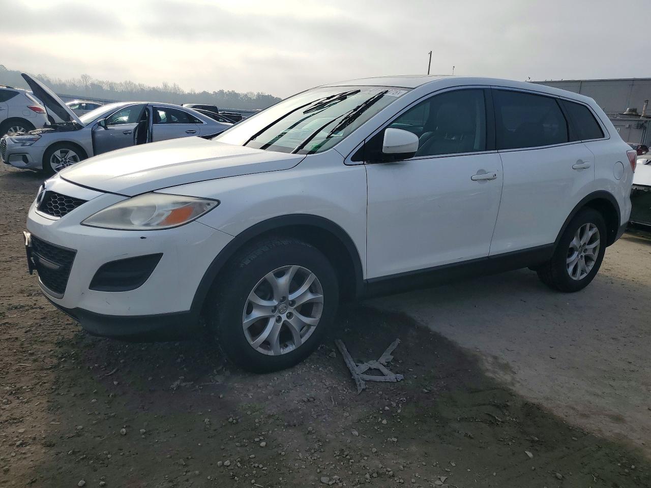 2012 Mazd Cx-9
