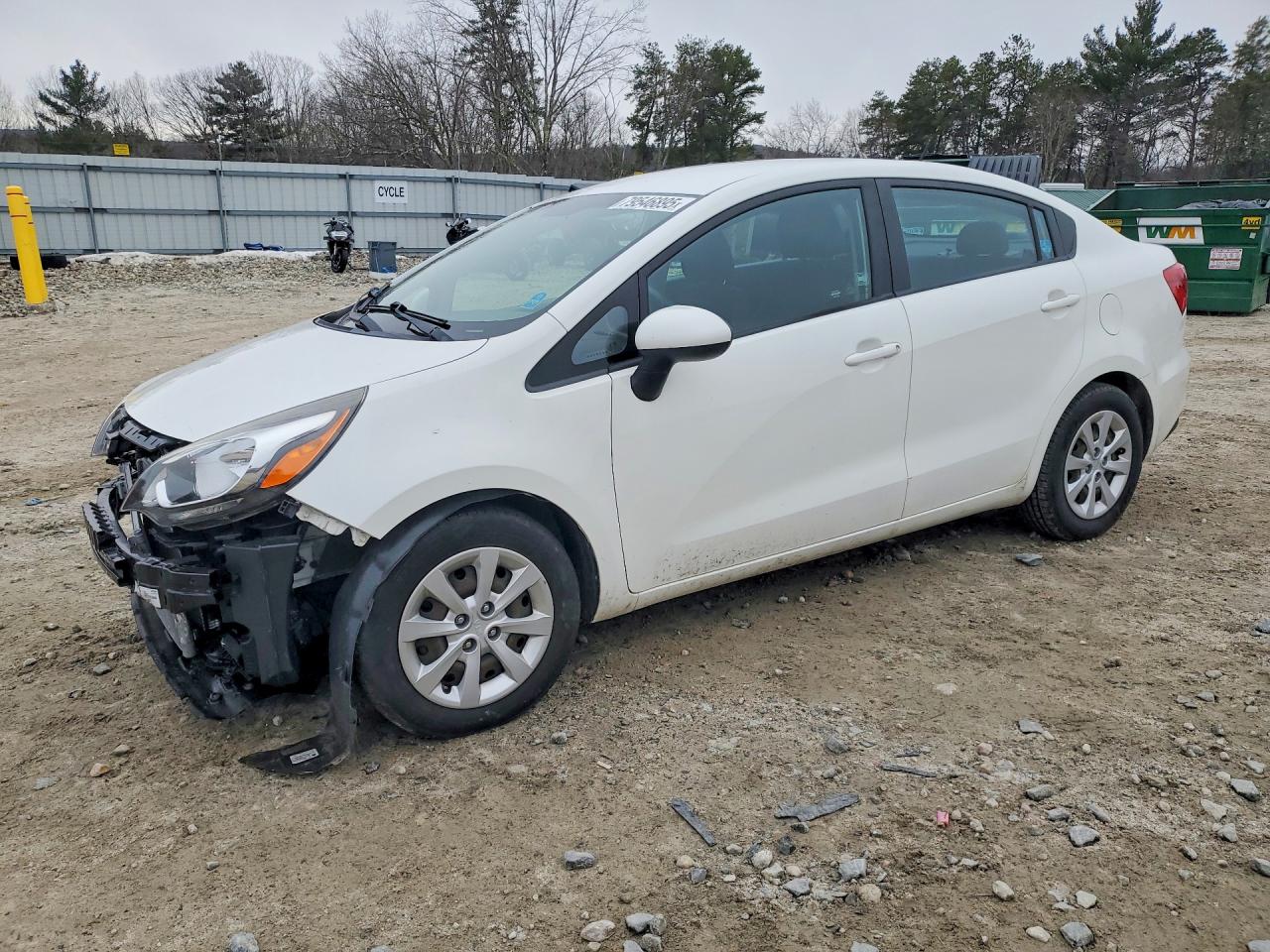 2017 Kia Rio