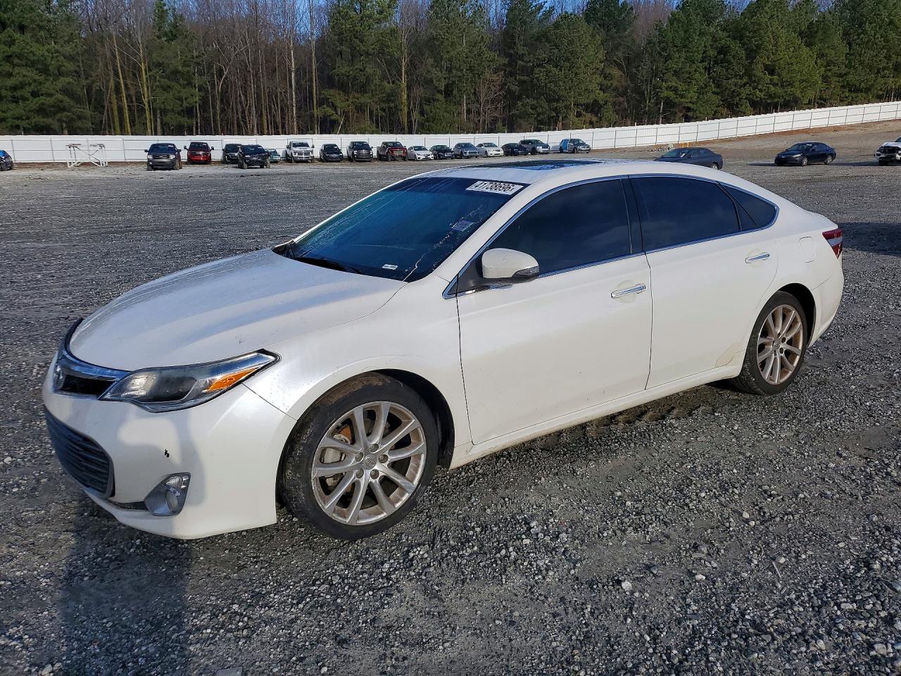 2013 Toyota Avalon