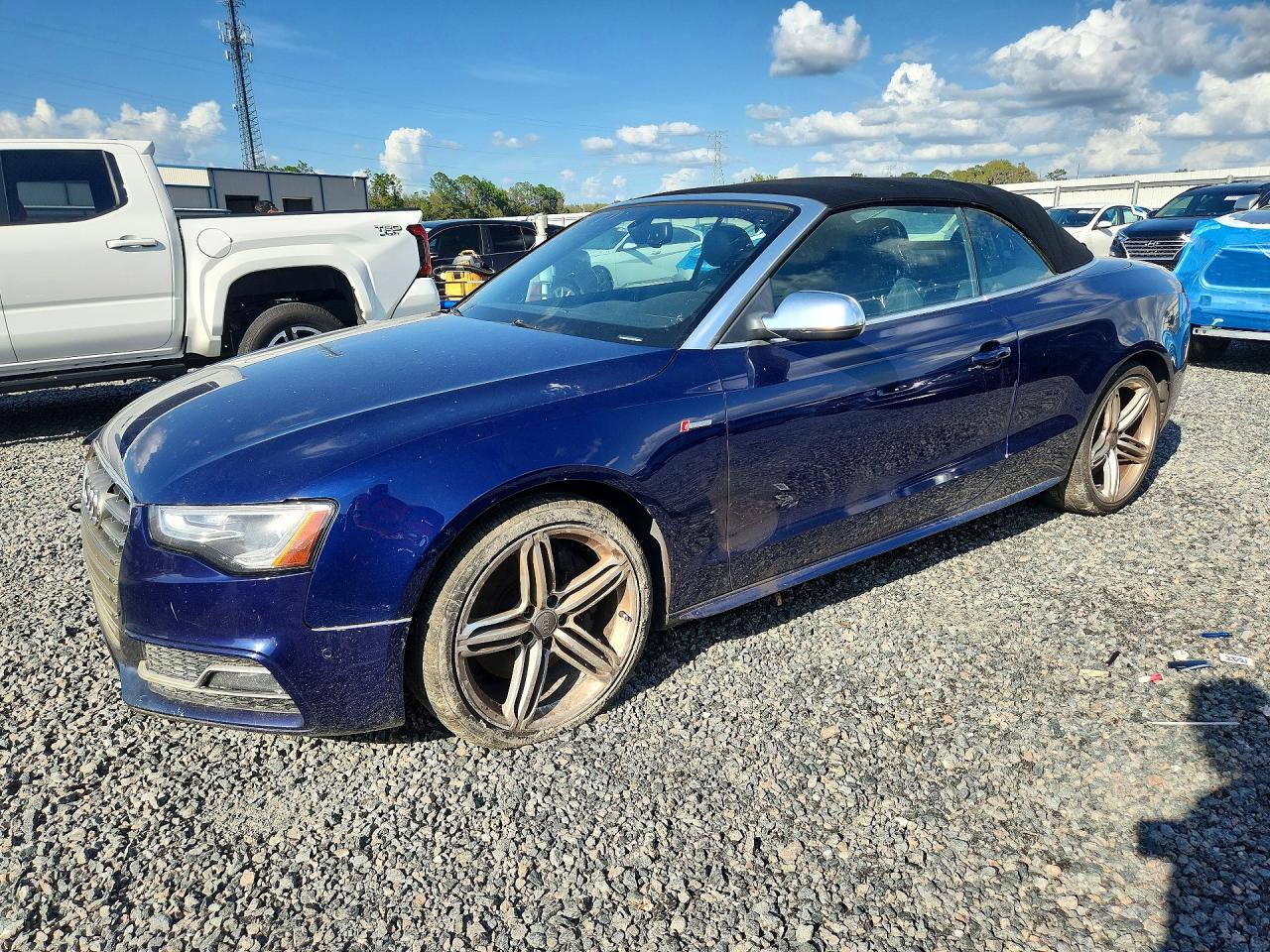 2014 Audi S5