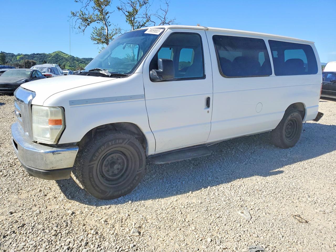 2013 Ford Econoline