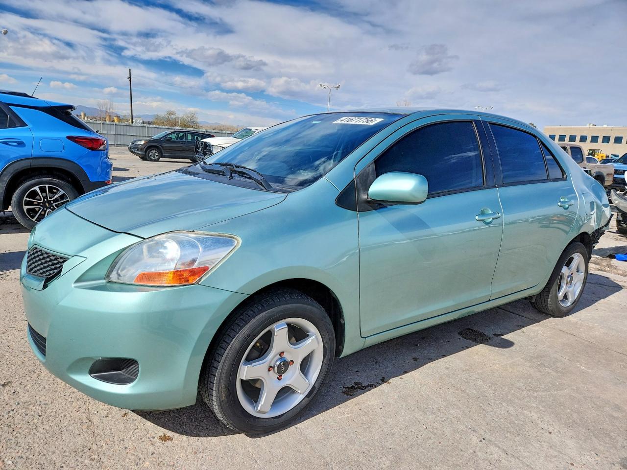 2010 Toyota Yaris