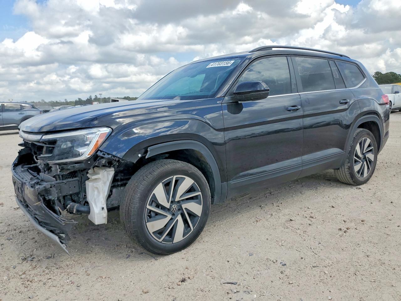 2024 Volkswagen Atlas