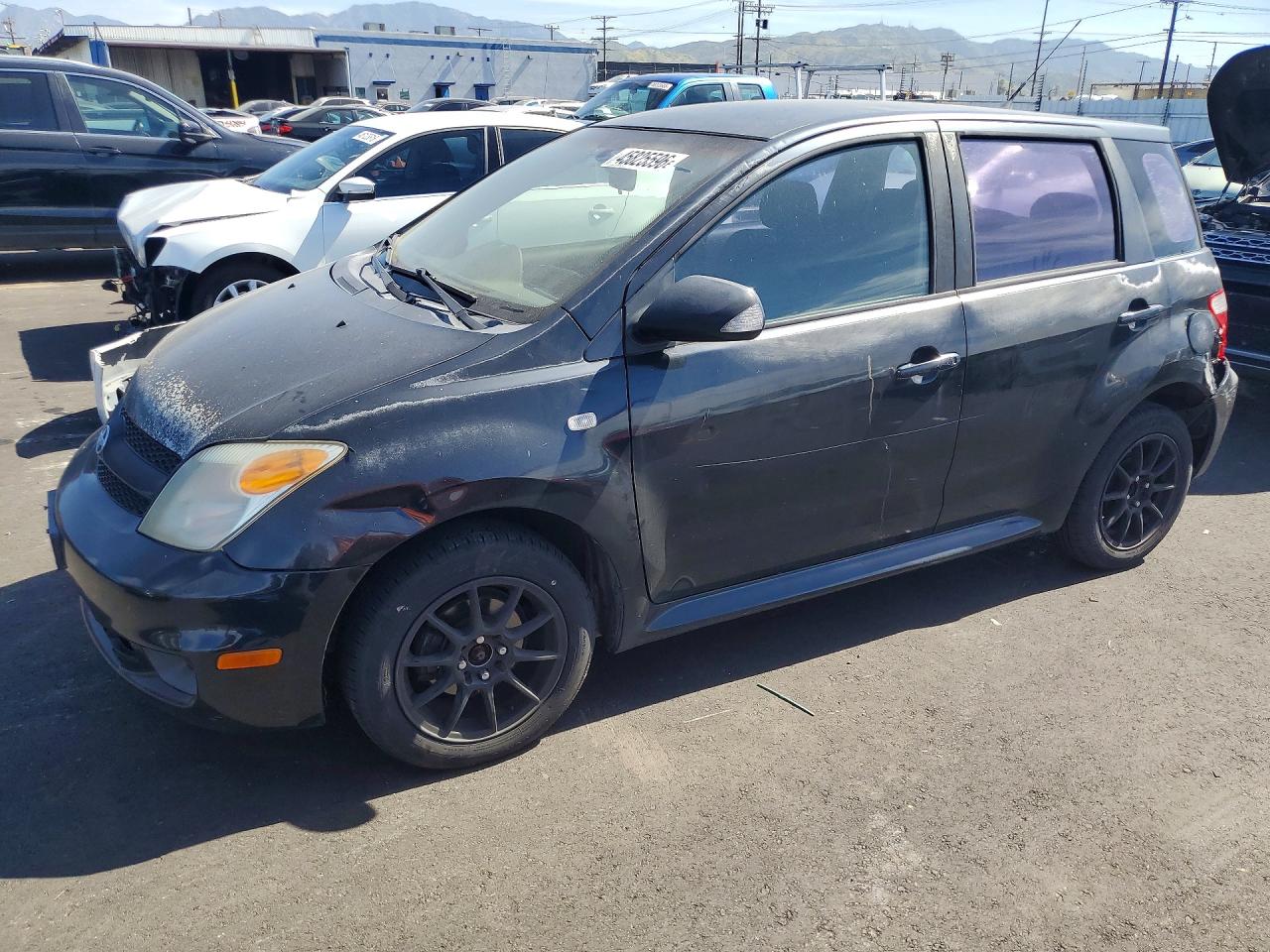 2006 Scion xA