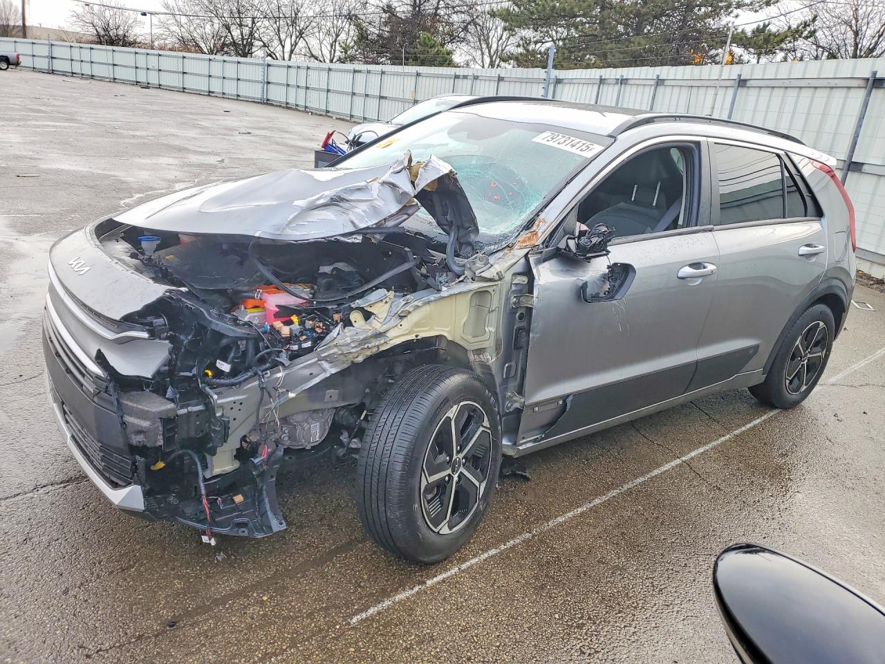2023 Kia Niro