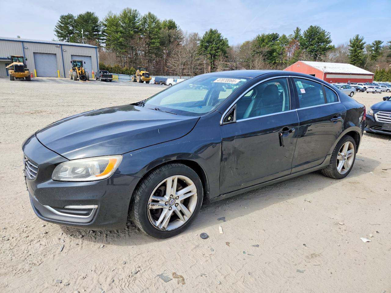 2015 Volvo S60