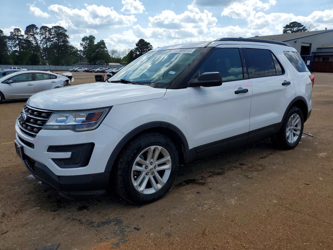 2017 Ford Explore