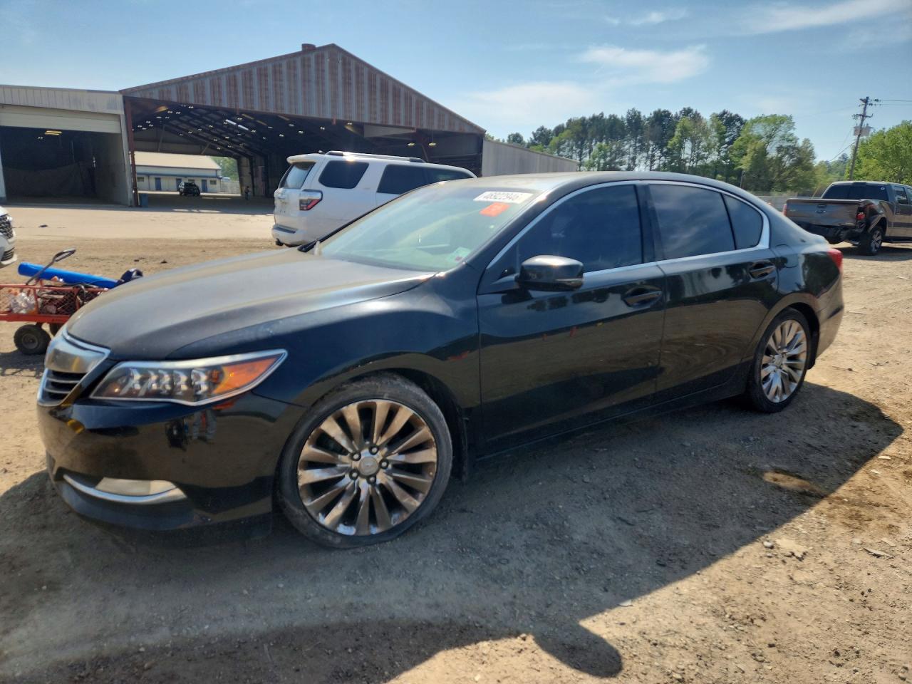 2014 Acura RLX