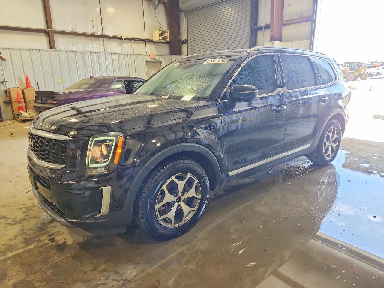 2022 Kia Telluride