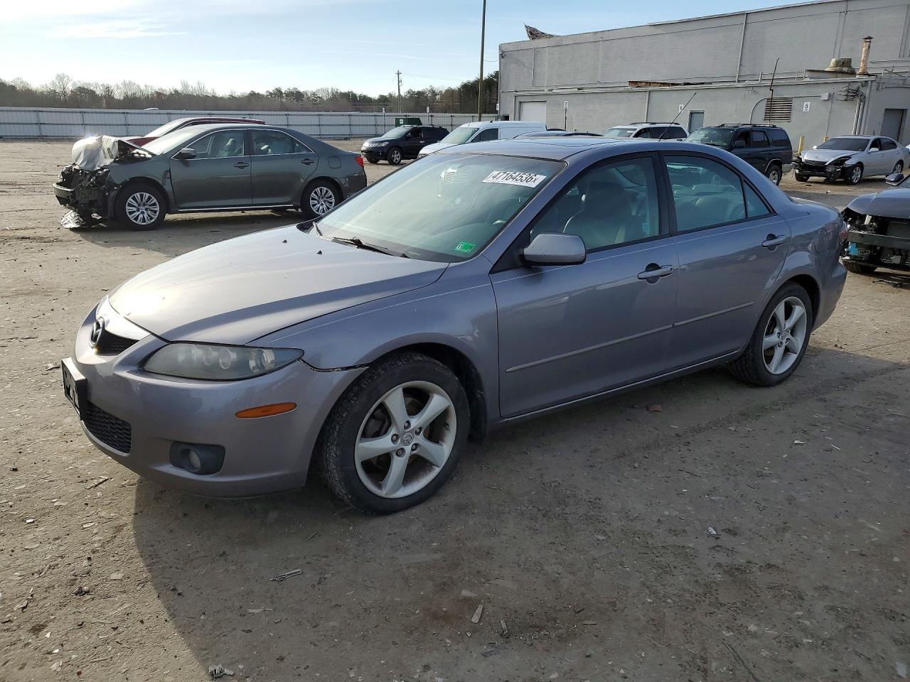 2006 Mazda 6
