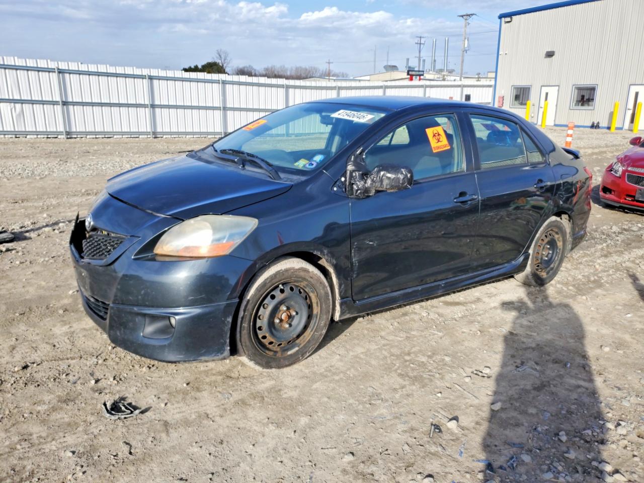2009 Toyota Yaris