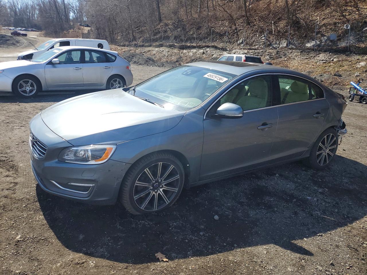 2018 Volvo S60