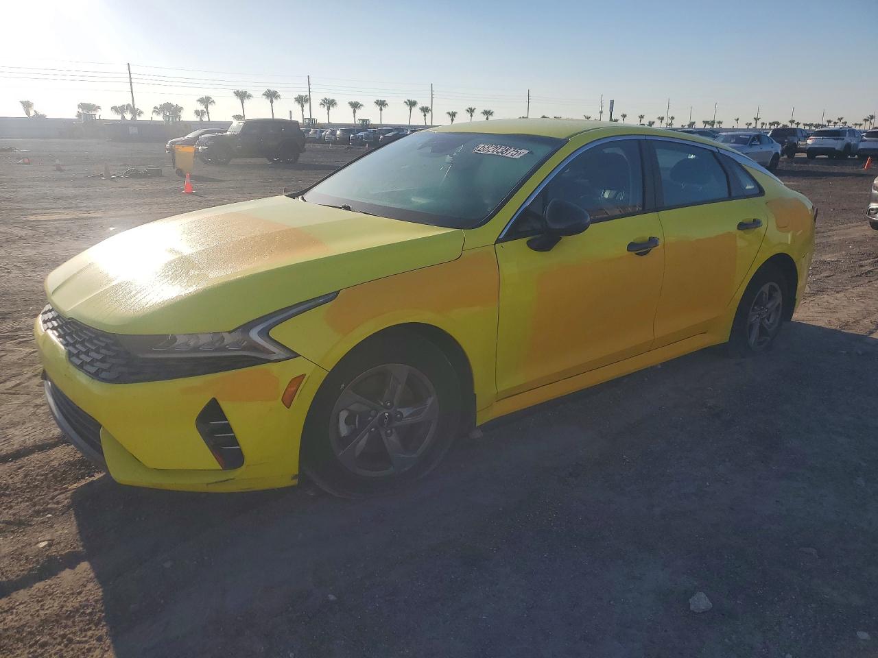 2024 Kia K5