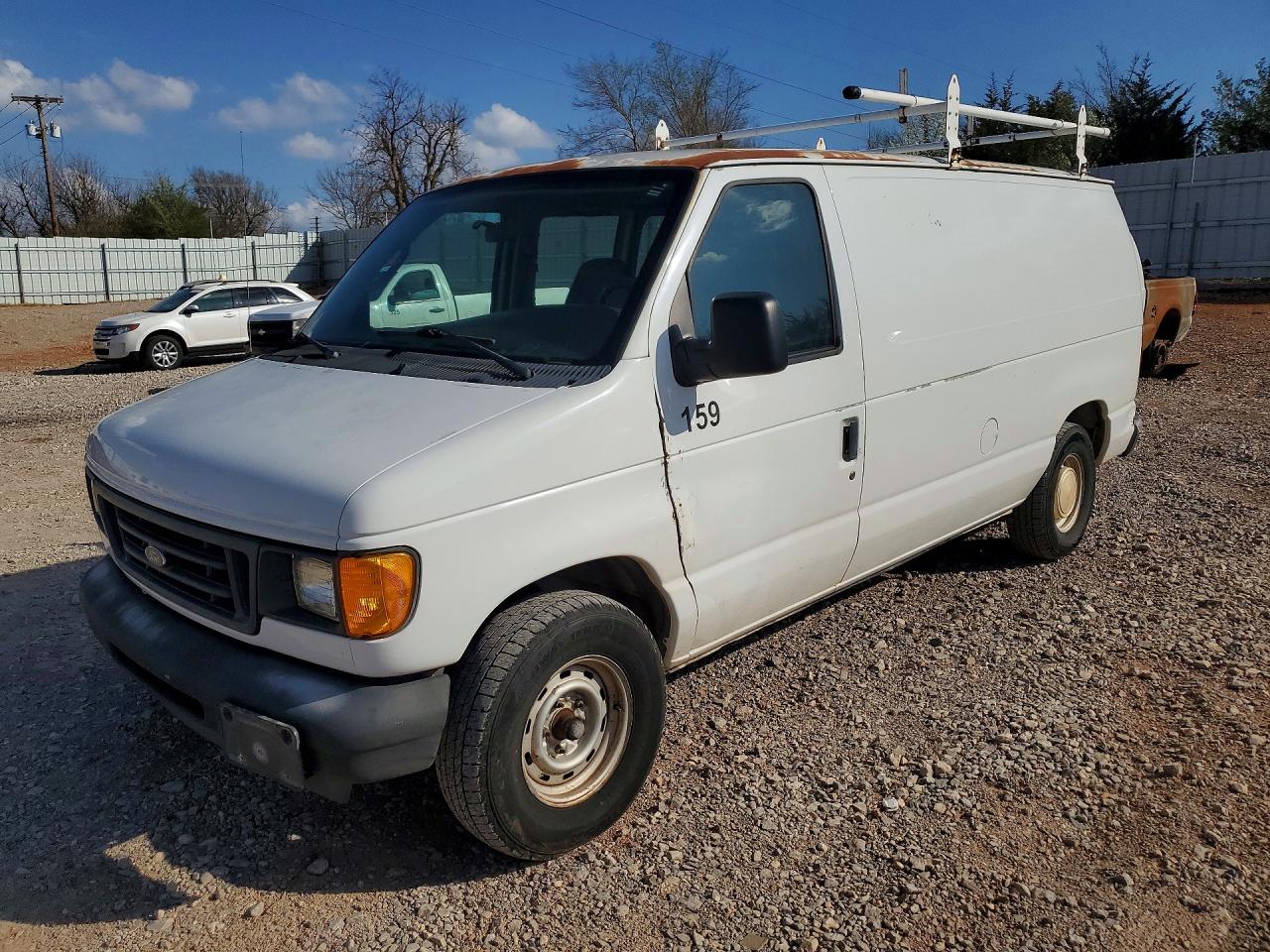 2003 Ford Econoline