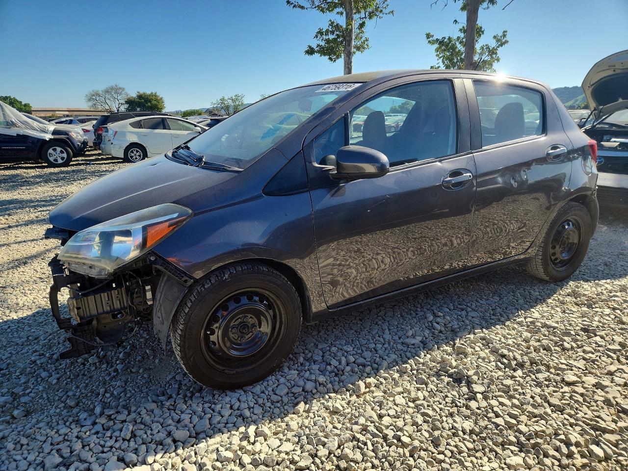 2015 Toyota Yaris