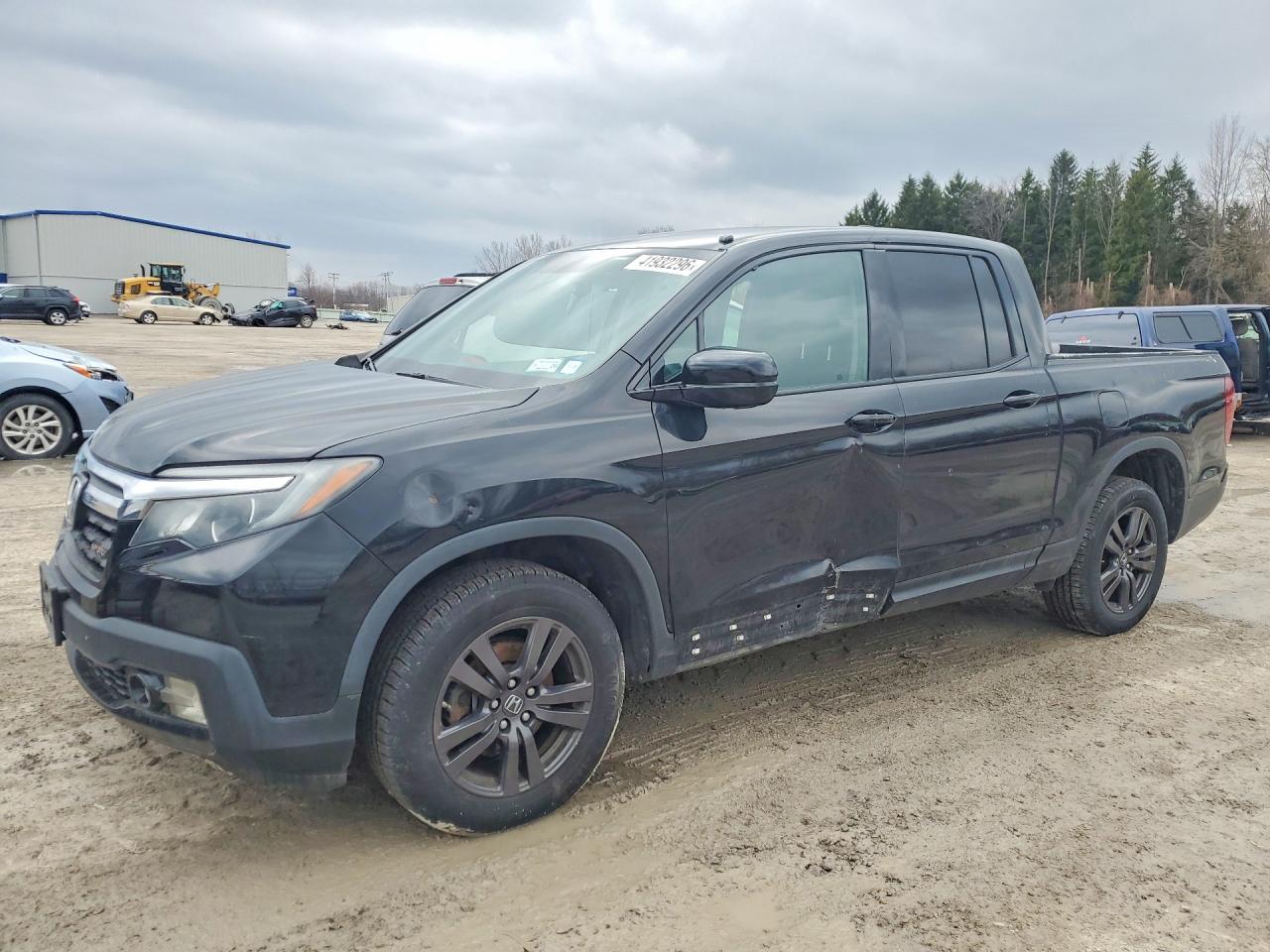 2017 Honda Ridgeline