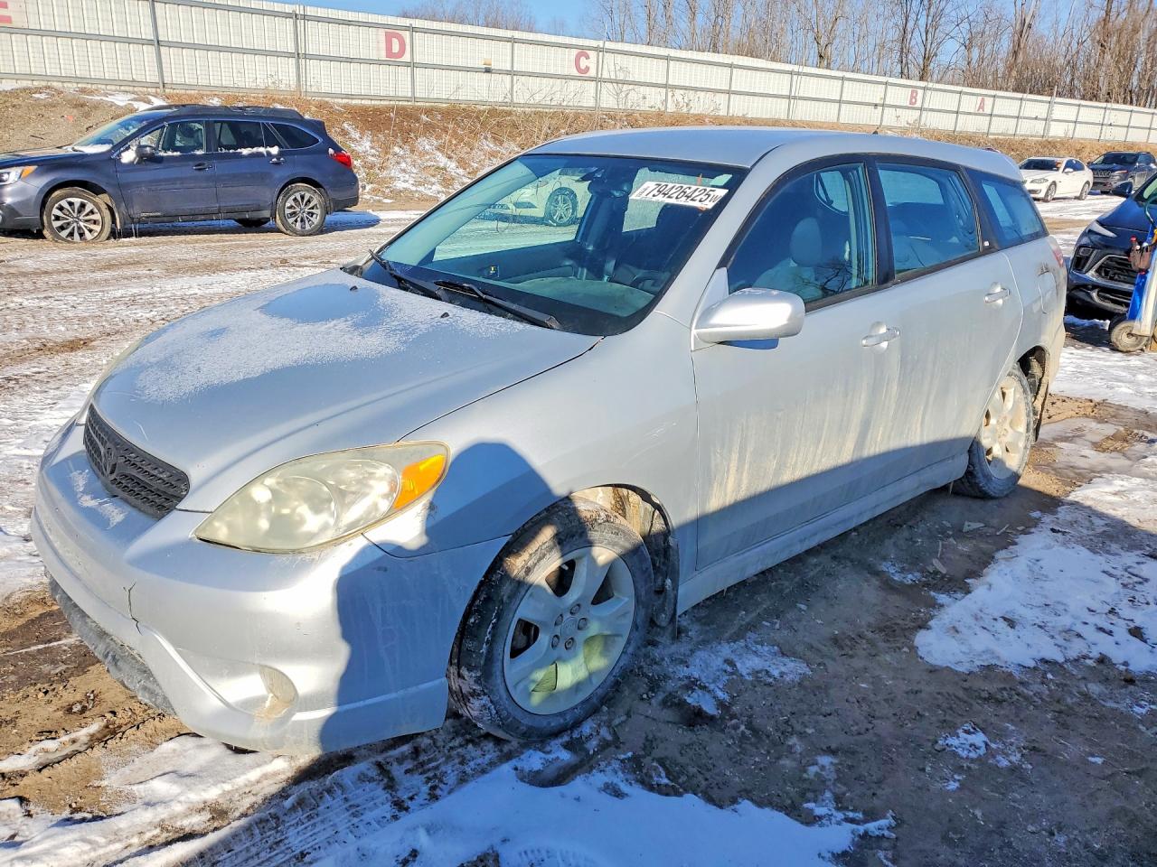 2005 Toyota Matrix