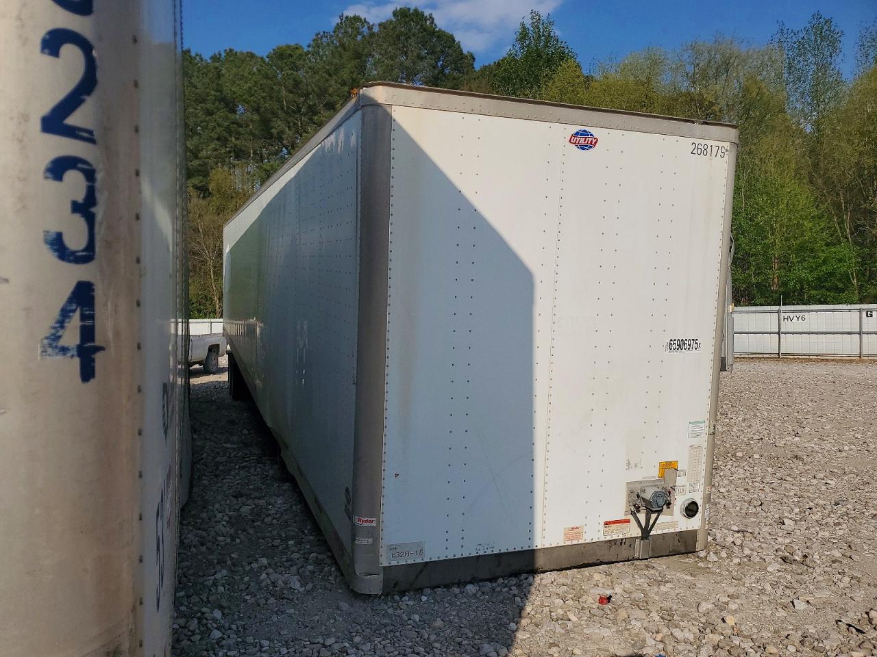 2020 Utility Dry Van