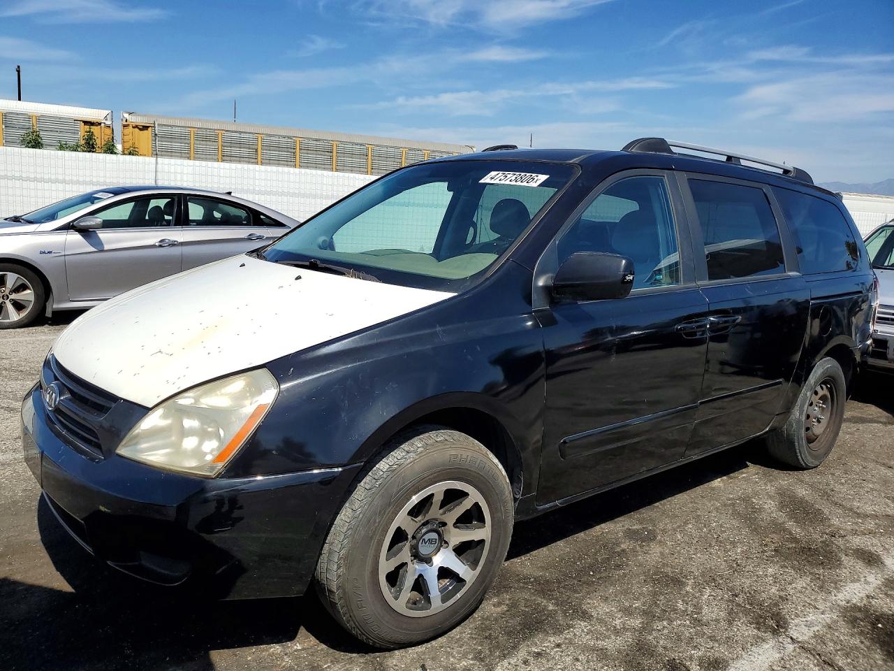 2008 Kia Sedona