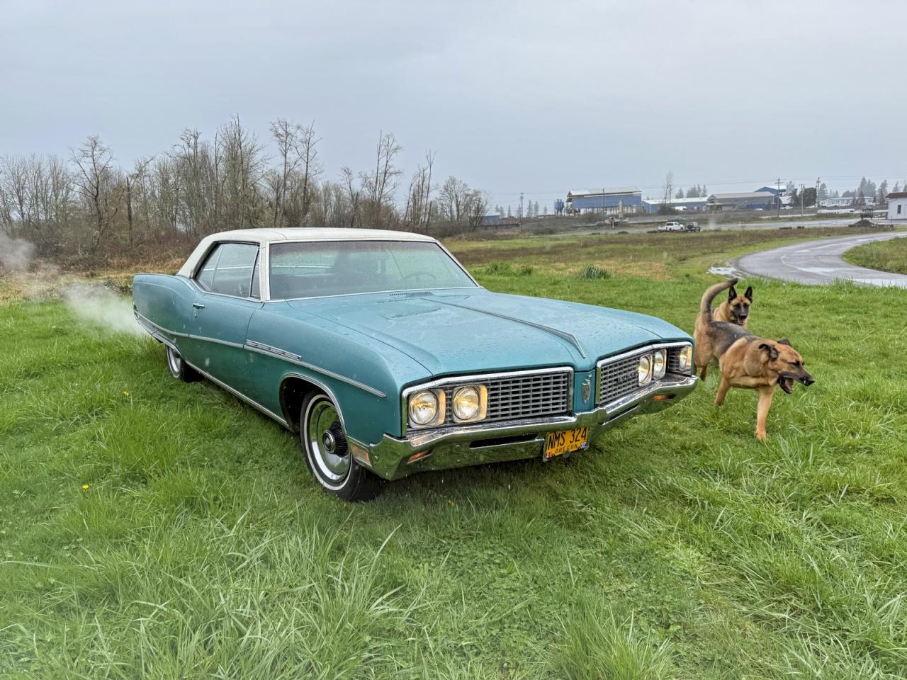 1968 Buick Electra225